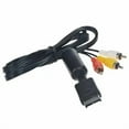 thumbnail image 1 of STARLIGHT- 6 Feet Av To Rca Audio Video Composite Cable Cord For Sony Ps1 Ps2 Ps3 Ps3 Slim, 1 of 6