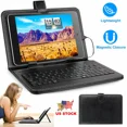 thumbnail image 1 of STARLIGHT- 7.9" Slim Pu Leather Case Cover W/ Keyboard Stand Usb 2.0 For Android Tablet Pc, 1 of 6