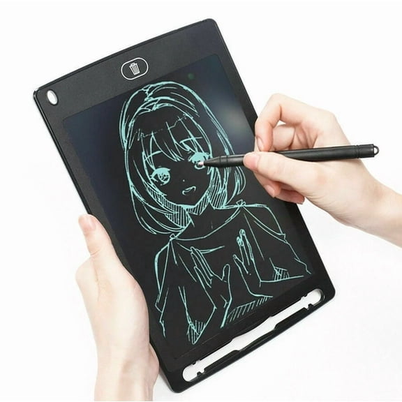 STARLIGHT- 8.5" Mini Writing Board Lcd Writing Pad Tablet Drawing Tablet Graphic Notepad