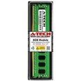 thumbnail image 1 of STARLIGHT- A-Tech 8Gb 1Rx4 Pc4-21300R Rdimm Ddr4 2666 Mhz Ecc Registered Server Memory Ram, 1 of 5