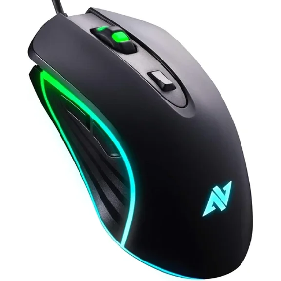 STARLIGHT- Abkoncore Astra M30 Usb Wired Gaming Computer Mouse Max 3500 Dpi 8 Button-A1