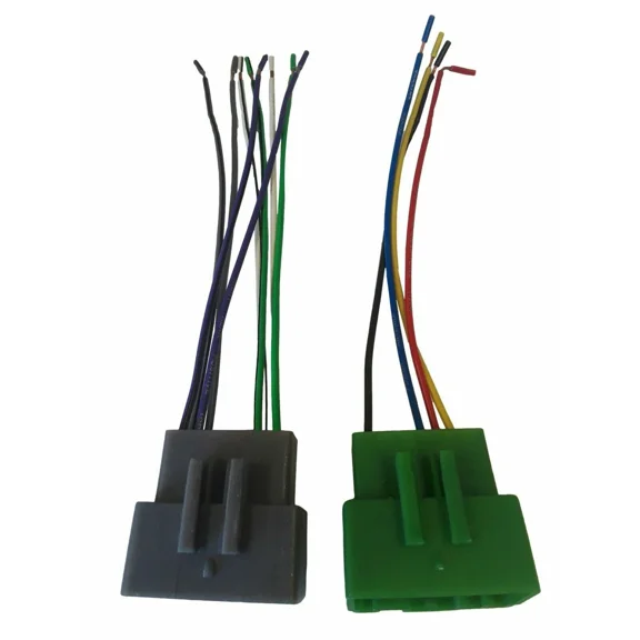 STARLIGHT- Aftermarket Radio Stereo Wiring Wire Dash Harness Plug Adapter Cord For Volvo 2