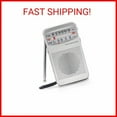 STARLIGHT- Am Fm Portable Pocket Radio, Compact Transistor Radios ...