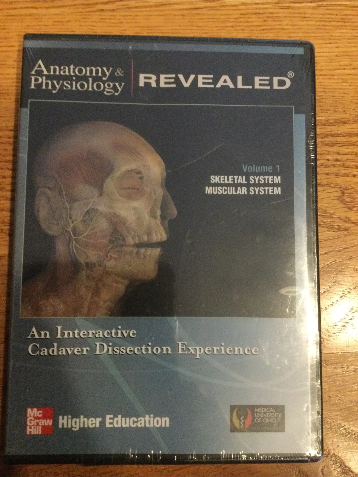 STARLIGHT- Anatomy &amp; Physiology Revealed Vol 1 Skeletal &amp; Muscular-New Sealed - Pc - Walmart.com