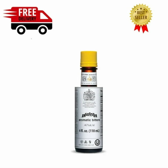 STARLIGHT- Angostura Aromatic Bitters, Cocktail Bitters For Professional And Home Mixologis