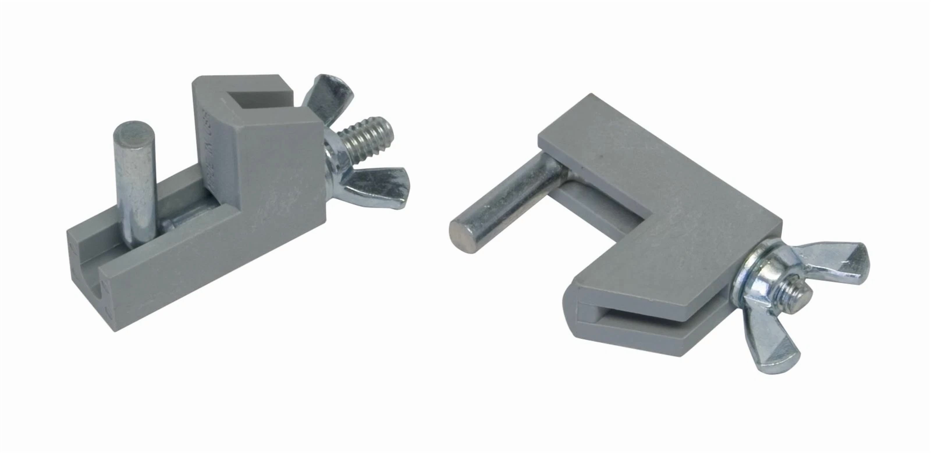 STARLIGHT- Automotive Vacuum Fuel Line Clamps Set Of Two Easy Line ...