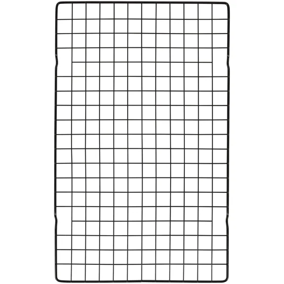 STARLIGHT- Bake It Better Rectangular Cooling Grid, Non-Stick Steel, 16 X 10-Inch