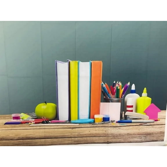 STARLIGHT- Baocicco Vinyl 5X3Ft Colorful Backdrop Portrait Studio Prop Brand New A6