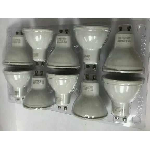 STARLIGHT- Bio+ Led Gu10 Kitchen Led Energy Saving Light Bulbs Ceiling Spotlight Lamps