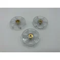 thumbnail image 1 of STARLIGHT- Blenpar 3 Pack Replacement Motor Base Gear Clutch,Compatible With Nutribullet, 1 of 2