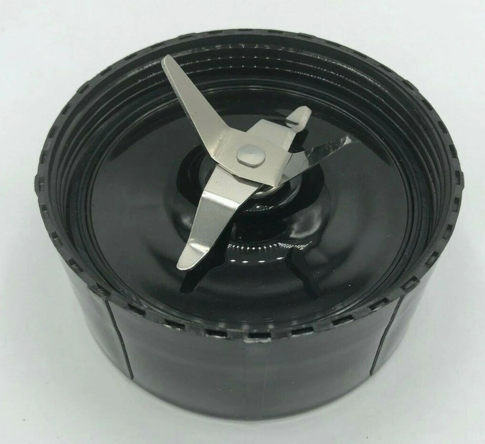 Stainless Steel Blender Blade Replacement For Magic Bullet 1001 - Crossed Blade Unit With Gasket - View #2