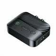 thumbnail image 1 of STARLIGHT- Bluetooth 5.3 Receiver Receptor Wireless 3.5Mm Aux To 2 Rca Usb Audio Adapter, 1 of 6