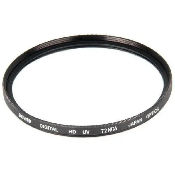 STARLIGHT- Bower 72Mm Digital Hd Uv Filter For Tamron 18-400Mm F/3.5-6.3 Di Ii Vc Hld Lens