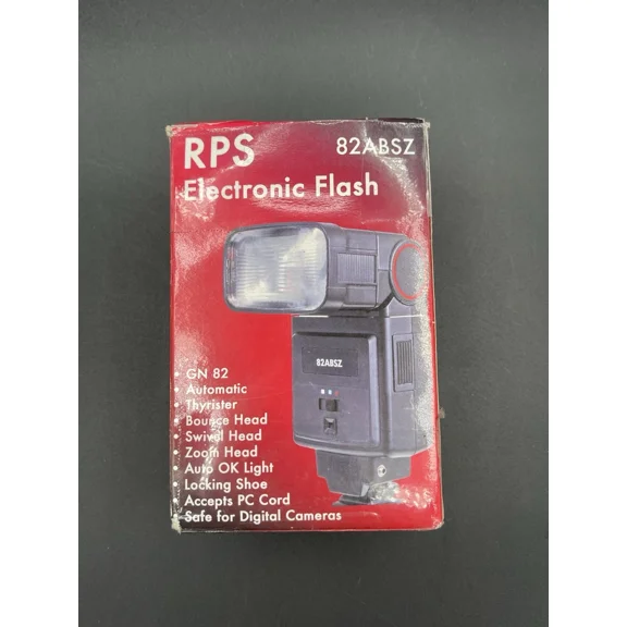 STARLIGHT- Brand New - 82Absz - Hot Shoe Mount Flash-(Unbranded)