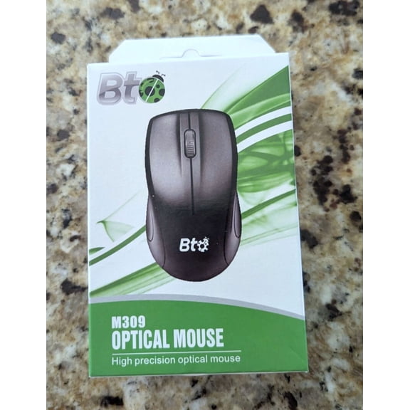 STARLIGHT- Bto M309 Optical Mouse Usb High Precision