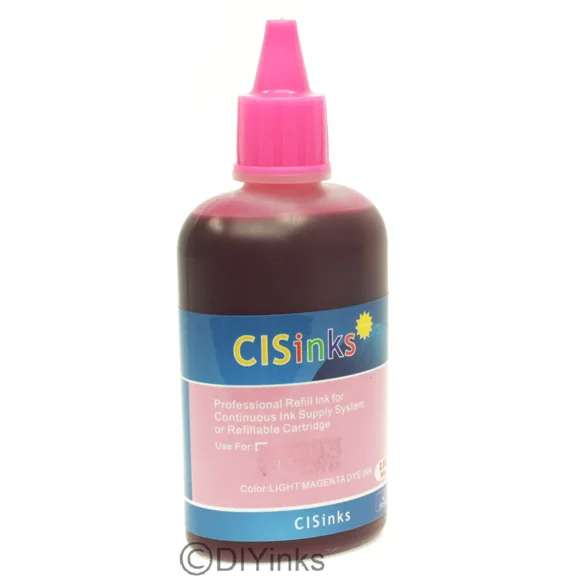STARLIGHT- Bulk Ink Refill Alternative For Artisan 50 Light Magenta Ciss
