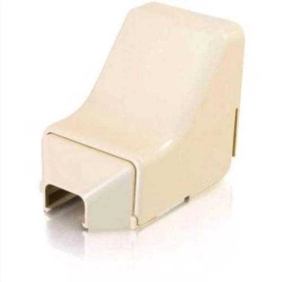 STARLIGHT- C2G/Cables To Go 13356 Tyton Raceway Ceiling Drop, Ivory (.75 Inch)