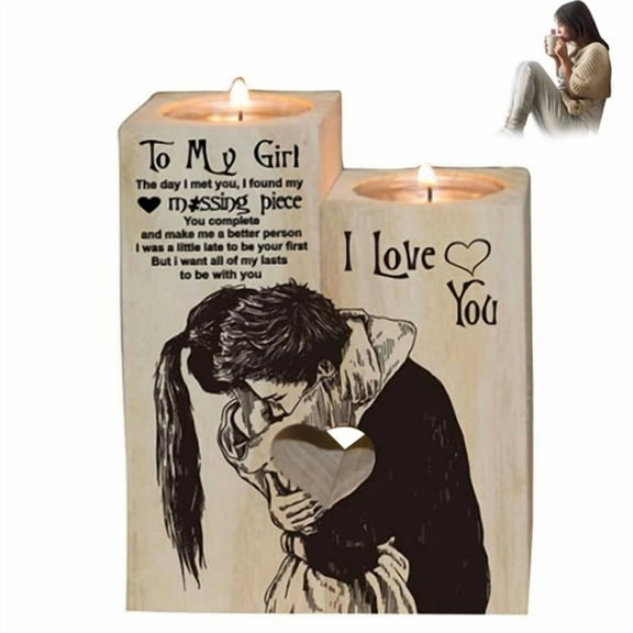 STARLIGHT- Candle Holder Convenient Candlestick Convenient To Use Tea Light Home Decoration