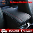 thumbnail image 1 of STARLIGHT- Car Armrest Cushion Cover Case Center Console Box Mat Protector Car Accessories, 1 of 6