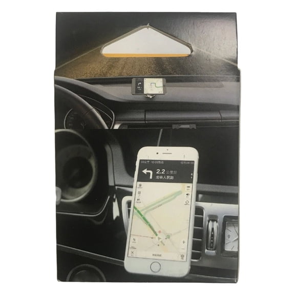 STARLIGHT- Car Dashboard Phone Holder. Rotating, 360 Degree Magnetic Phone Holder