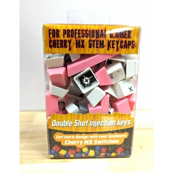 STARLIGHT- Cherry Mx Stem Keycaps Best Gaming Keycaps For Your Mechanical Keyboard