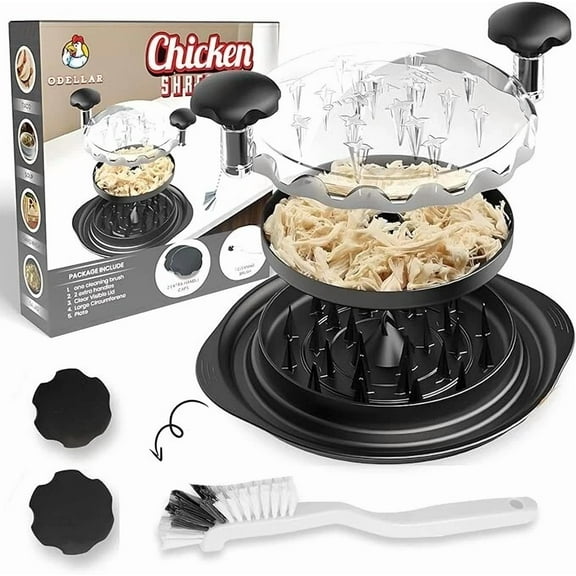 STARLIGHT- Chicken Shredder Tool Meat Breast Shredding Separation Mincing Grinder Machine