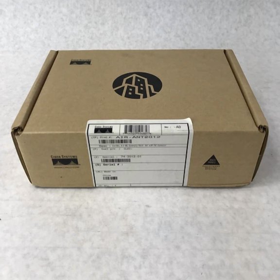 STARLIGHT- Cisco Systems Air-Ant2012 2.4Ghz 6.5Dbi Diversity Patch Ant W/ Rp-Tnc Connector