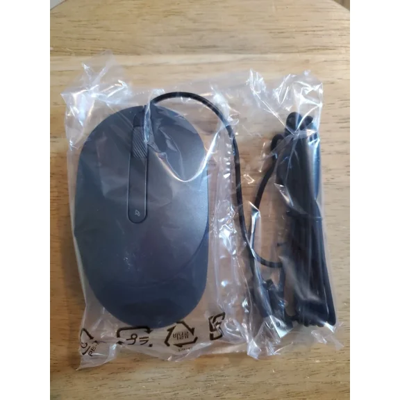 STARLIGHT- Dell Laser Wired Mouse - Ms3220 - Black