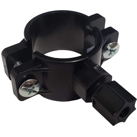 STARLIGHT- Drain Saddle Valve With 1/4" Quick Connect For Reverse Osmosis Waste Water