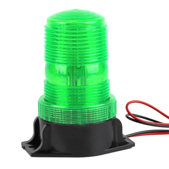 STARLIGHT- Emergency Warning Rooftop Strobe Light Ultra Visible Led Beacon Flash Forklift