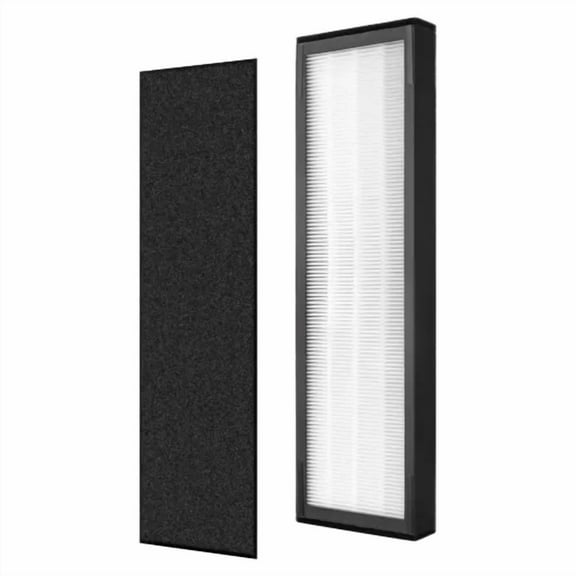 STARLIGHT- Flt4825 Hepa Filter For Germ Guardian Ac4825/Ac4825E Air Purifier Replacement