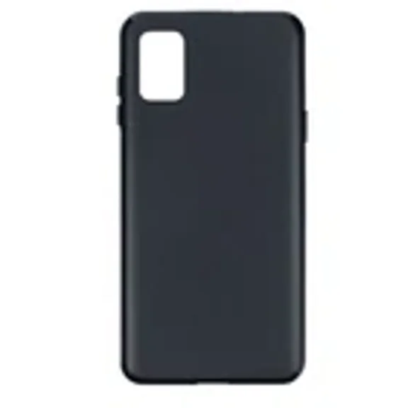 STARLIGHT- For Consumer Cellular Zte Avid 589 Slim Flexi Tpu Skin Case Phone Cover