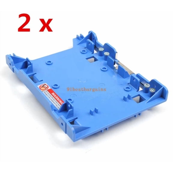 STARLIGHT- For Dell 960 980 990 T5500 T3610 T5600 2.5" Ssd Hard Drive Caddy F767D R494D