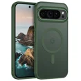 thumbnail image 1 of STARLIGHT- For Google Pixel 9 Pro Xl Frosted Case Magsafe Magnetic Shockproof Slim Cover, 1 of 6