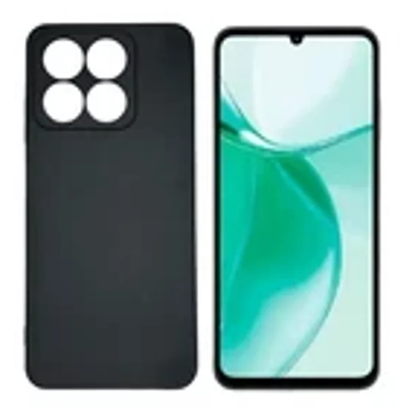 STARLIGHT- For Zte Blade A35 Slim Flexi Tpu Skin Case Phone Cover