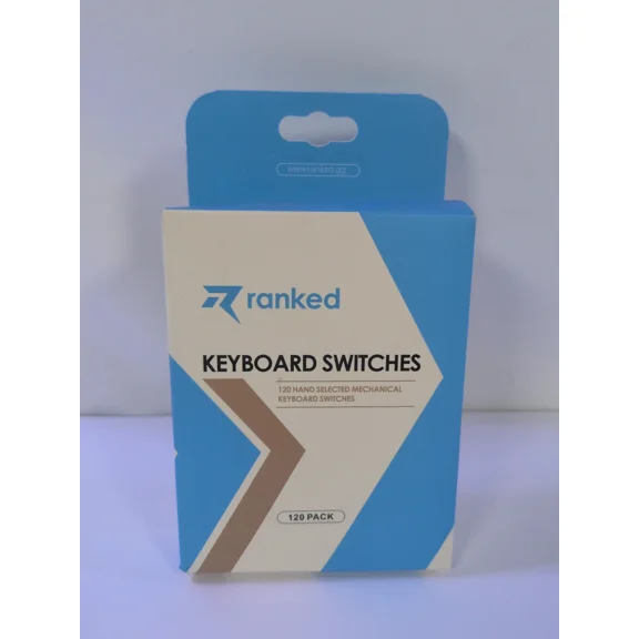 STARLIGHT- Gateron Ks-15 Optical Switches For Mx Mechanical Gaming Keyboard | 45G Force