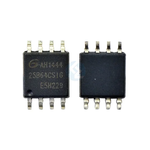 STARLIGHT- Gd25B64Csig Gd25Bcsig Ssop 8Pin Power Ic Chip Chipset (Never Programed)