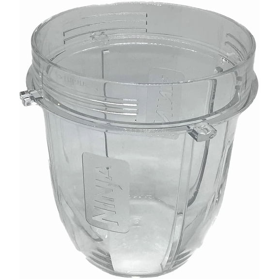 STARLIGHT- Genuine Nutri Ninja 12Oz Tritan Cup For Auto-Iq Bl451 Bl481 Bl491 Bl642 Bl682