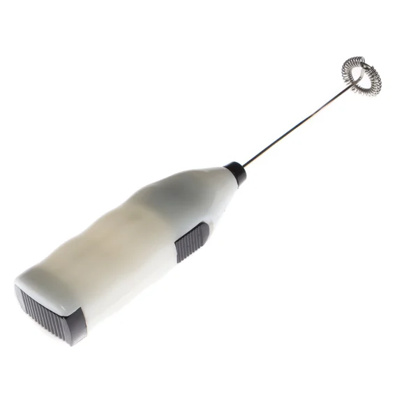 STARLIGHT- Handheld Mixer Coffee Milk Latte Electric Frother Cafe Mocha Espresso Cappaccino