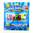 thumbnail image 1 of STARLIGHT- Happy Birthday Party Candles Fun Set Party Solutions 13 Piece Set Free Shipping, 1 of 6