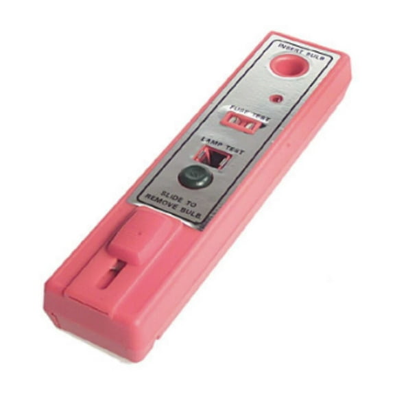 STARLIGHT- Holiday Christmas Light And Fuse Tester With Sound And Lights Brand New In Pkg