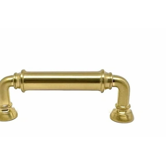 STARLIGHT- Home Decorators Champagne Bronze 3" Cabinet & Drawer Bar Pull