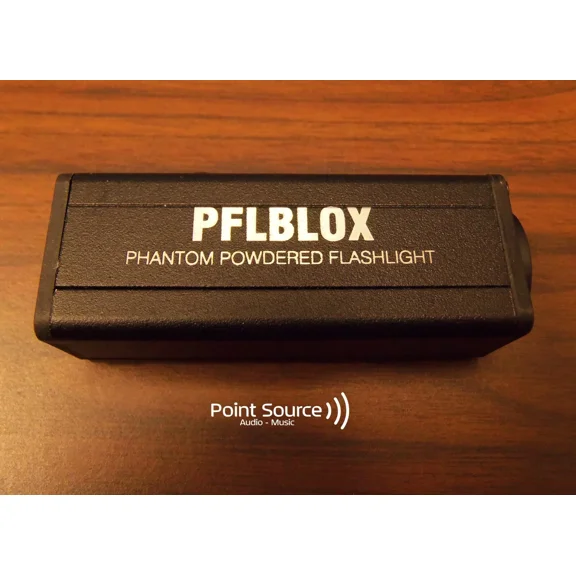 STARLIGHT- Horizon Pflblox Phantom Powered Flashlight Blox
