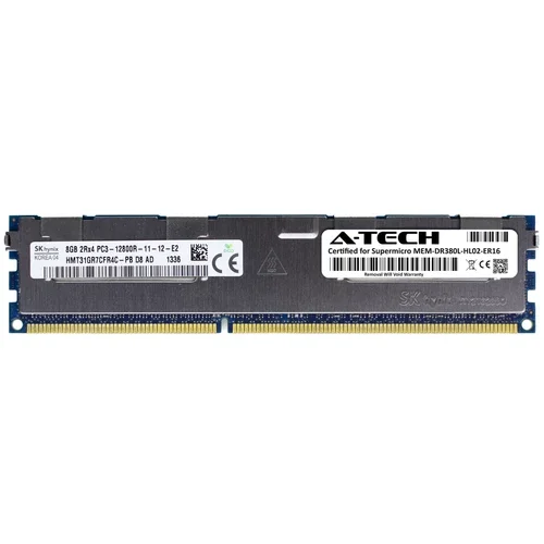 STARLIGHT- Hynix Hmt31Gr7Cfr4C-Pb 8Gb Ddr3 Server Memory Ram