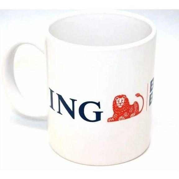 STARLIGHT- Ing Bay To Breakers 12M Lion Coffee Cup Mug Collectors Rare Frappuccino Cafe R14