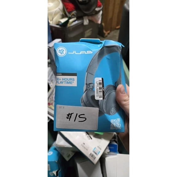 STARLIGHT- Jlab Studio Wireless Bluetooth On-Ear Headphones