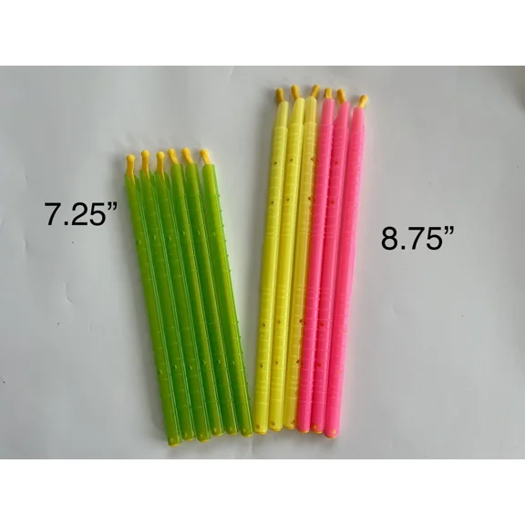 STARLIGHT- Kitchen Food Storage Fresh Bag Seal Stick Rod Zip Lock Clip Like Gripstic