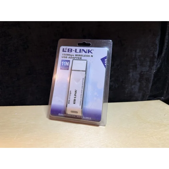 STARLIGHT- Lb-Link Bl-Lw05-1R 150Mbps Wireless N Usb Adapter