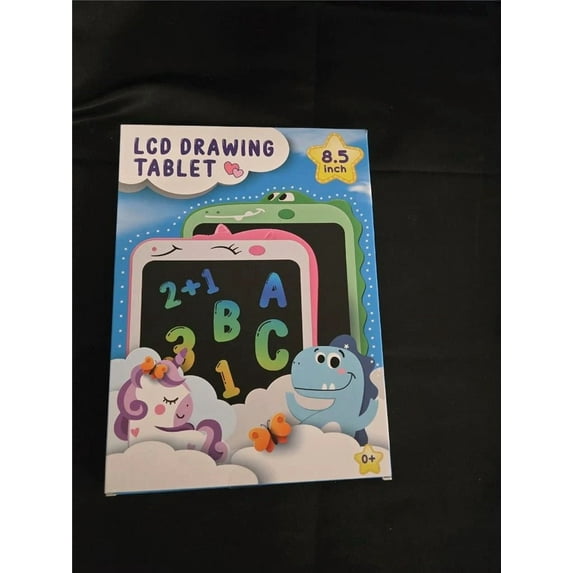 STARLIGHT- = Lcd Drawing Tablet 8.5" Cr2016 Factory Sealed New