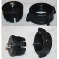 thumbnail image 1 of STARLIGHT- Lot 2Ea. Connector/Retainer Wing Screw Nut & Adapter For Camera/Video Cam Mount, 1 of 6